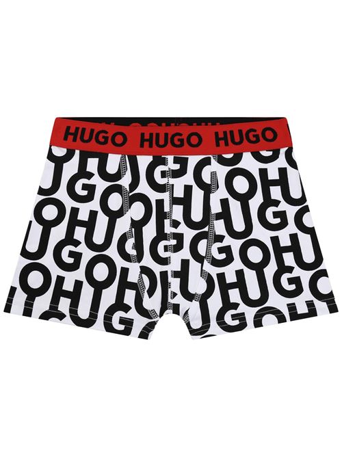 Mutanda logo HUGO BOSS | G20102ROSSO#